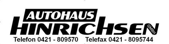 Autohaus Hinrichsen GmbH Stuhr
